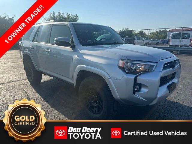 2023 Toyota 4Runner