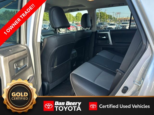 2023 Toyota 4Runner