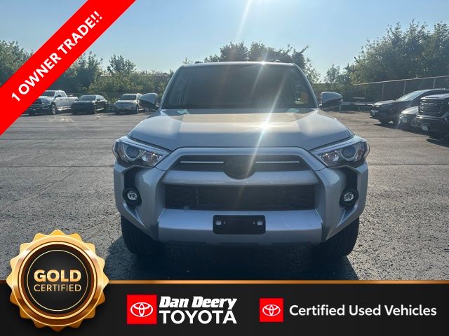 2023 Toyota 4Runner