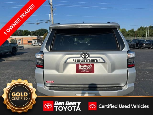 2023 Toyota 4Runner