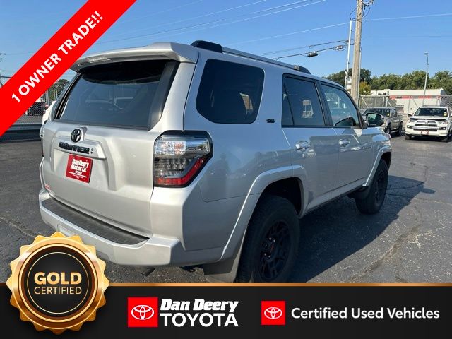 2023 Toyota 4Runner