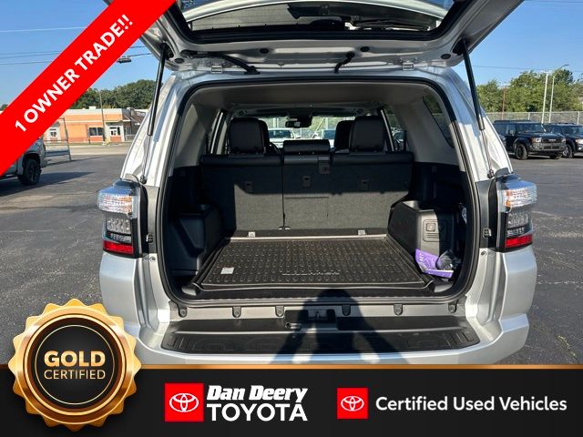 2023 Toyota 4Runner