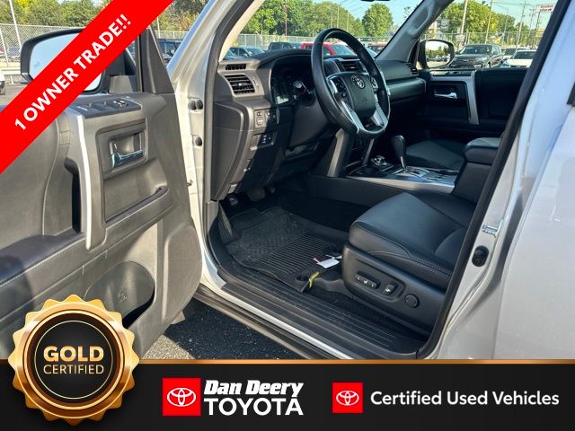 2023 Toyota 4Runner