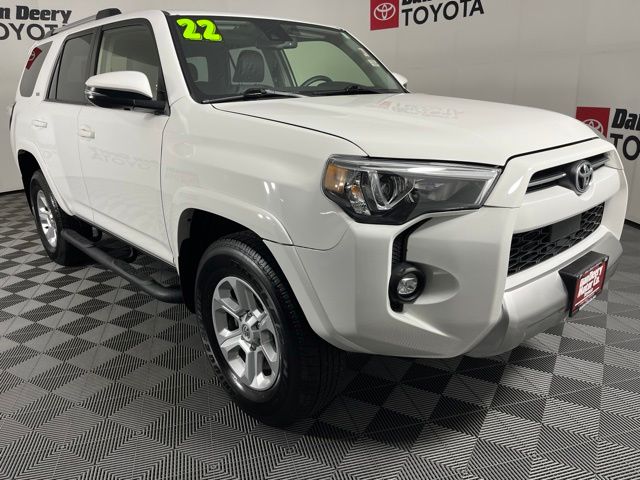2022 Toyota 4Runner SR5 Premium