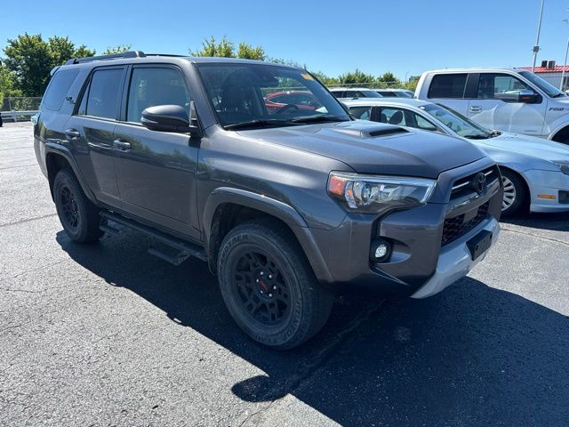 2023 Toyota 4Runner TRD Off-Road Premium