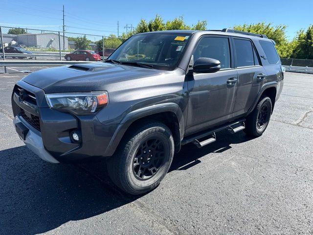2023 Toyota 4Runner