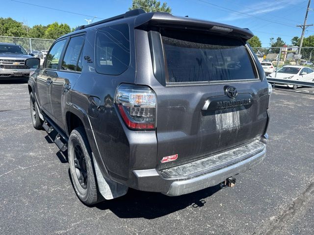 2023 Toyota 4Runner