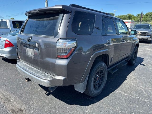 2023 Toyota 4Runner