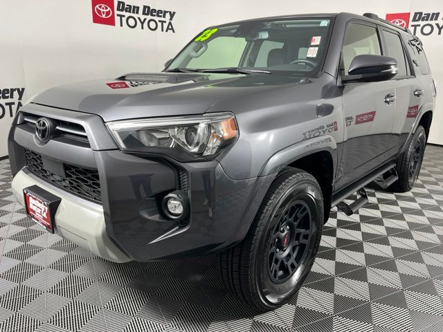 2023 Toyota 4Runner