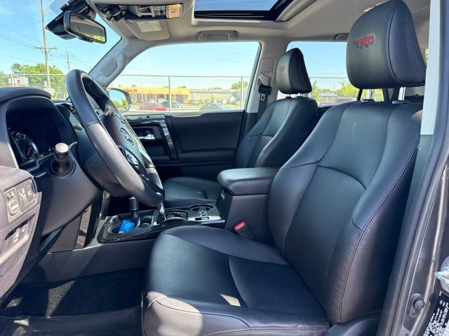 2023 Toyota 4Runner
