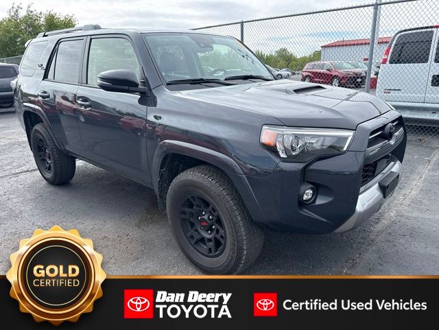 2024 Toyota 4Runner TRD Off-Road Premium