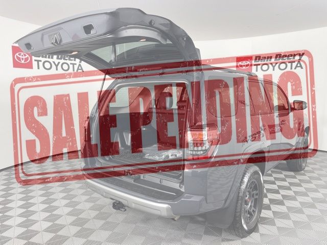 2024 Toyota 4Runner