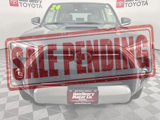 2024 Toyota 4Runner