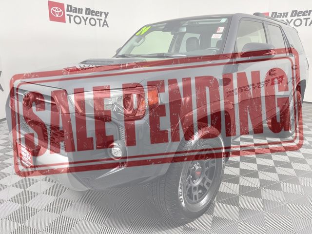 2024 Toyota 4Runner