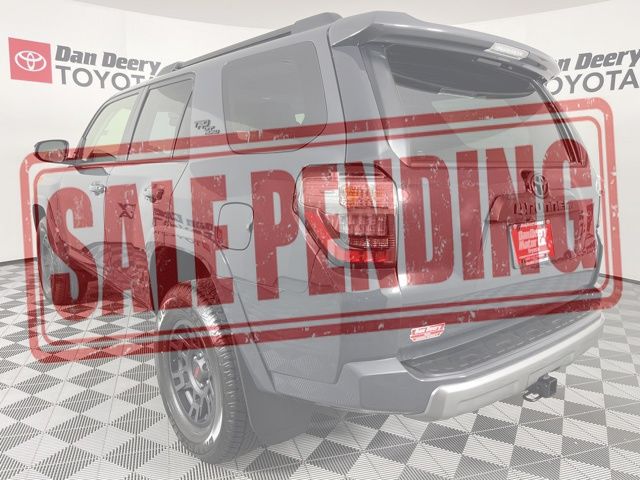 2024 Toyota 4Runner