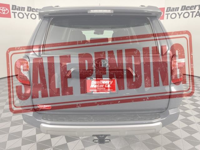2024 Toyota 4Runner