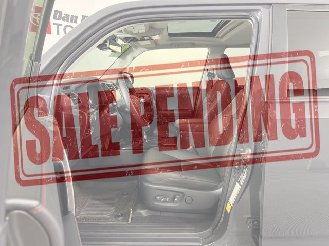 2024 Toyota 4Runner