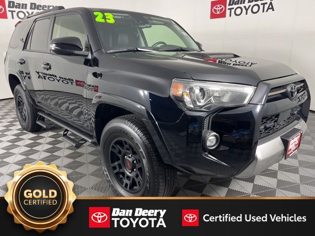 2023 Toyota 4Runner TRD Off-Road Premium