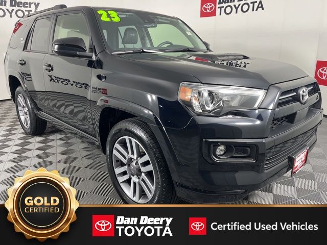 2022 Toyota 4Runner TRD Sport