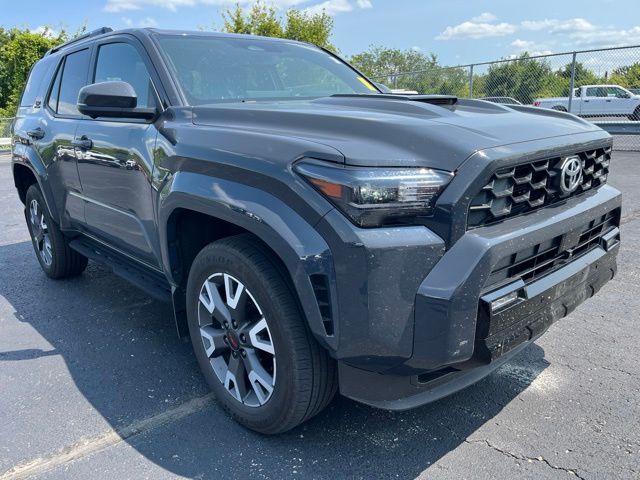 2025 Toyota 4Runner TRD Sport Premium