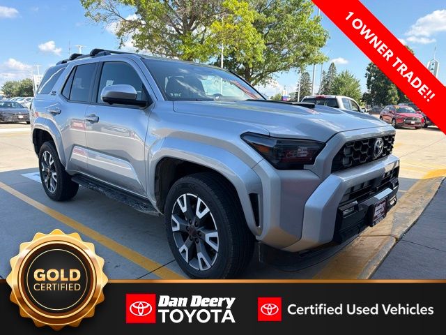 2026 Toyota 4Runner TRD Sport Premium