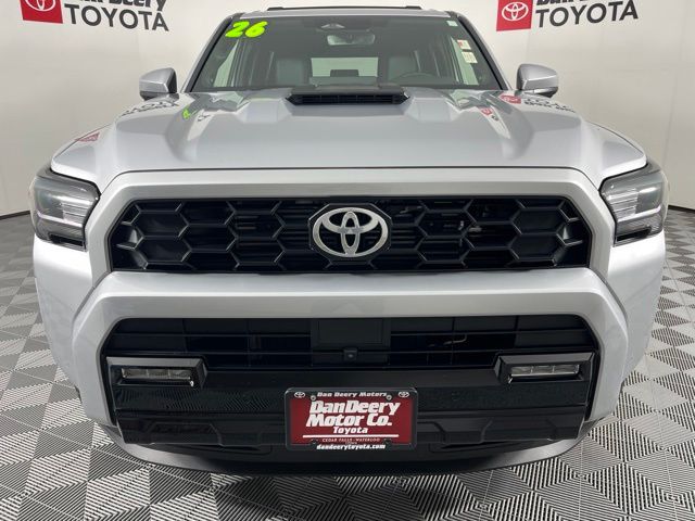 2026 Toyota 4Runner