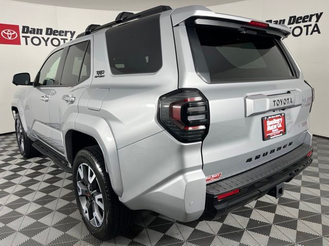 2026 Toyota 4Runner