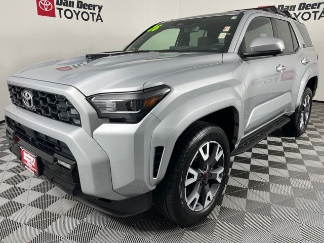 2026 Toyota 4Runner