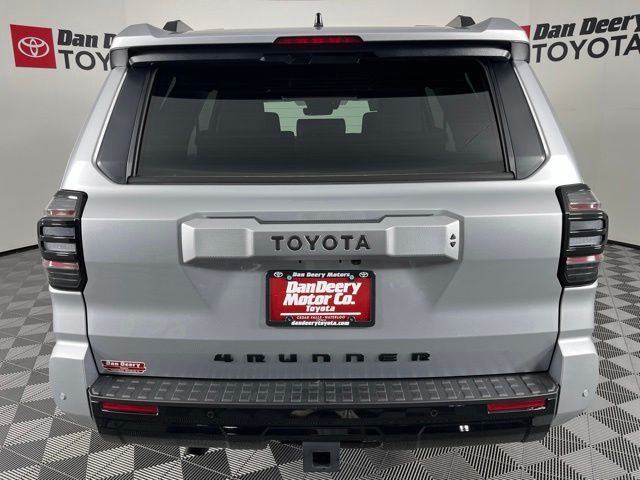 2026 Toyota 4Runner