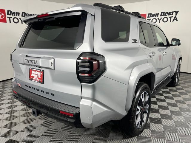 2026 Toyota 4Runner