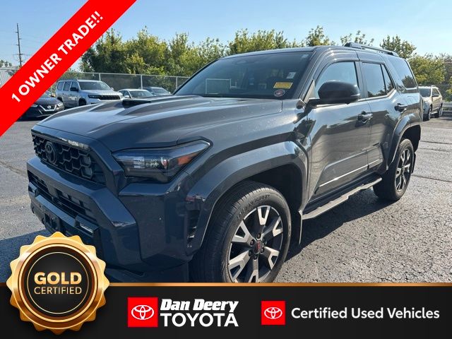2025 Toyota 4Runner TRD Sport Premium