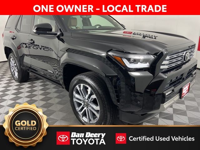 2025 Toyota 4Runner Limited