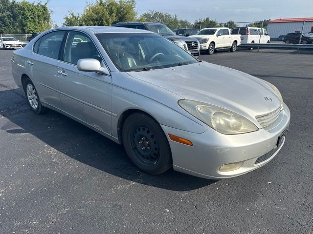 2002 Lexus ES 300