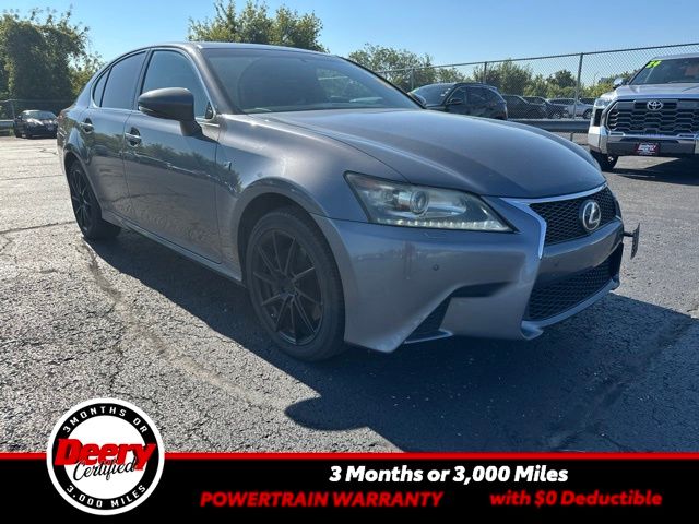 2013 Lexus GS 350