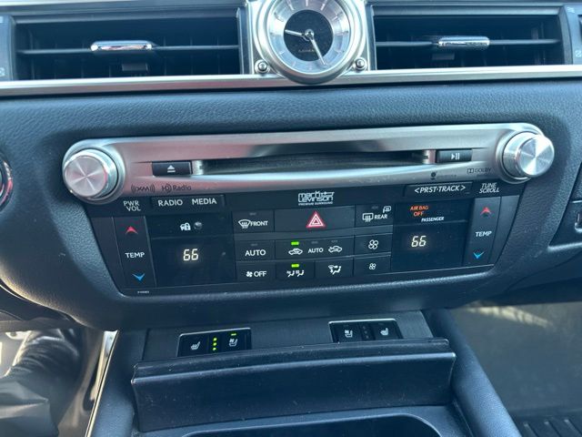 2013 Lexus GS