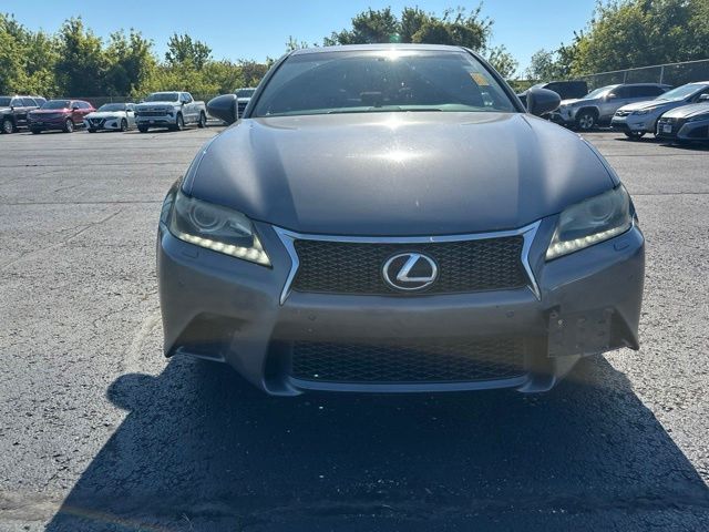 2013 Lexus GS