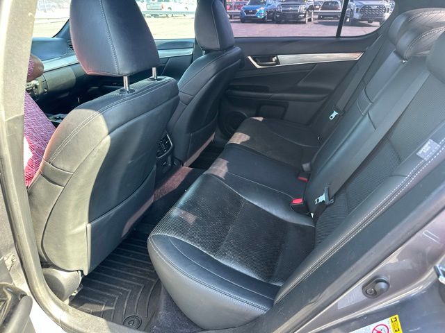 2013 Lexus GS