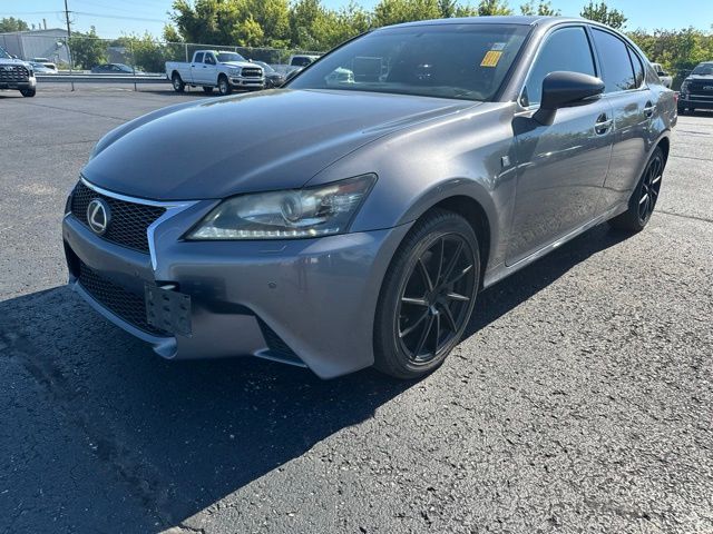 2013 Lexus GS