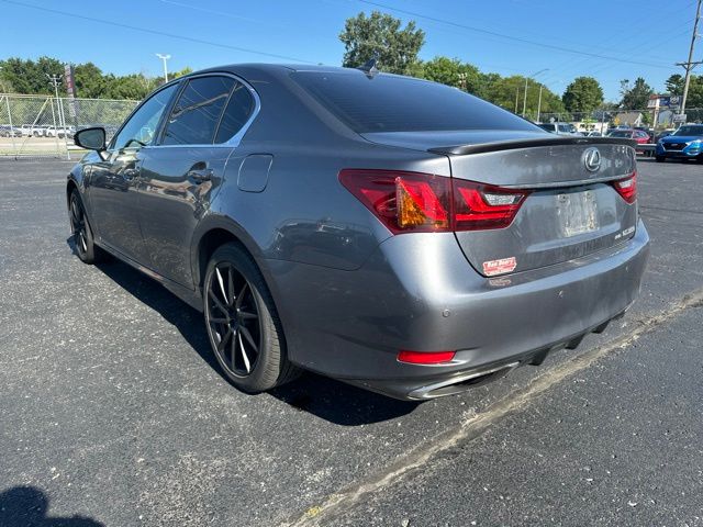 2013 Lexus GS