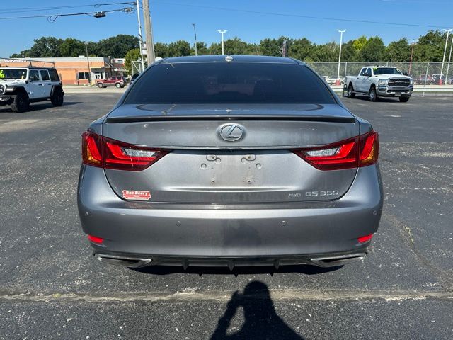 2013 Lexus GS
