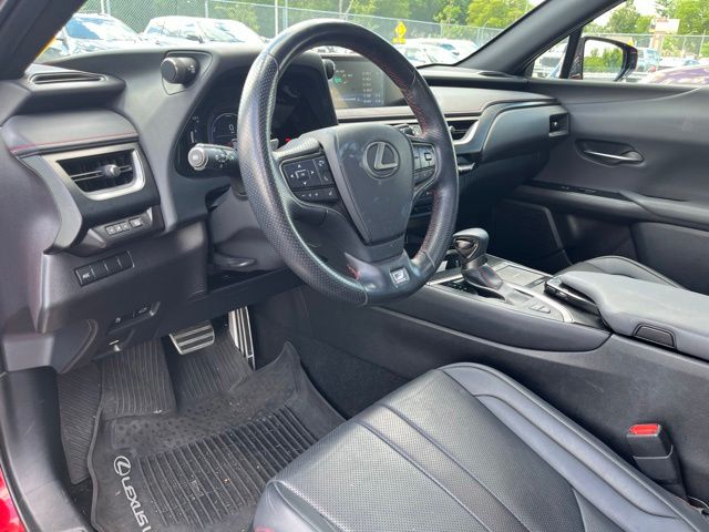 2022 Lexus UX