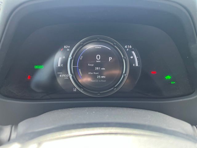 2022 Lexus UX