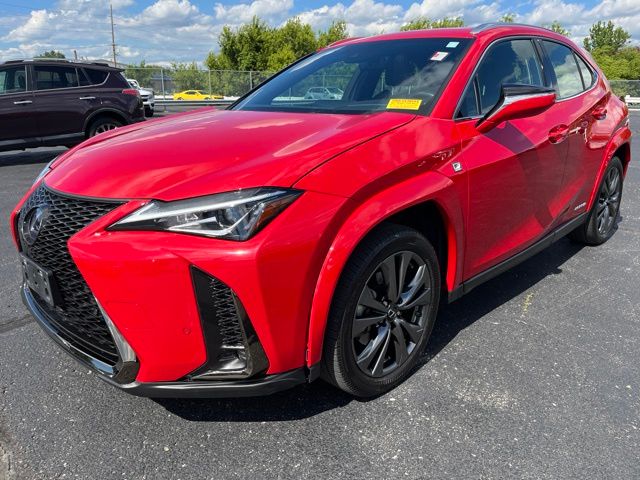 2022 Lexus UX