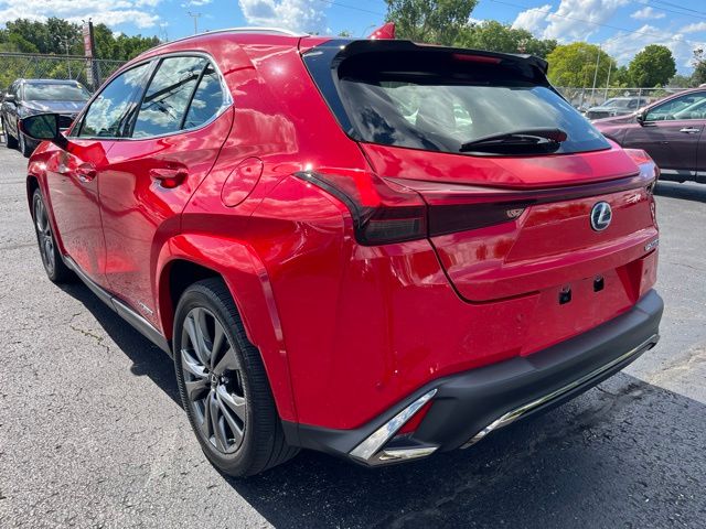2022 Lexus UX