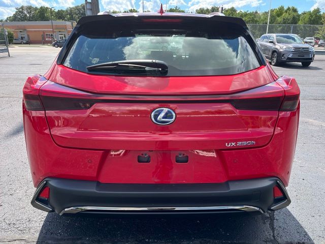 2022 Lexus UX