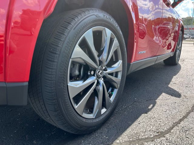 2022 Lexus UX