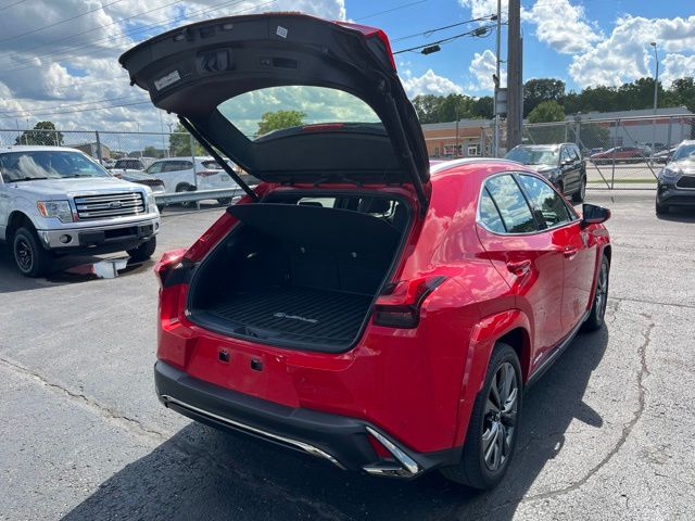 2022 Lexus UX