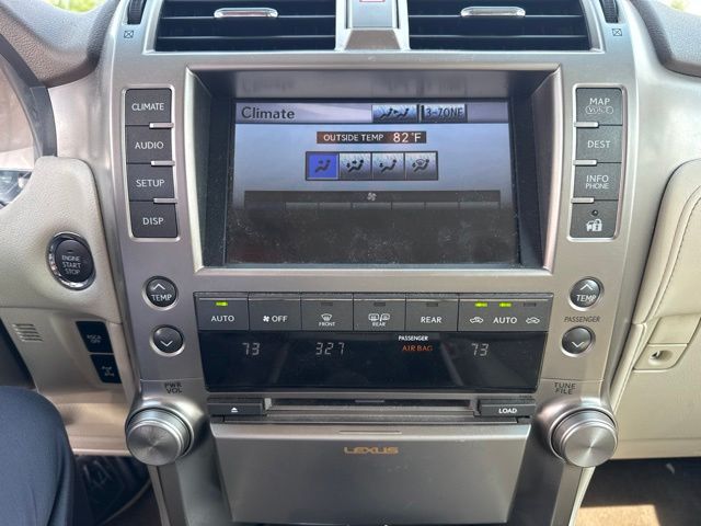 2012 Lexus GX