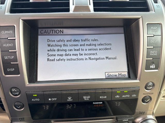 2012 Lexus GX