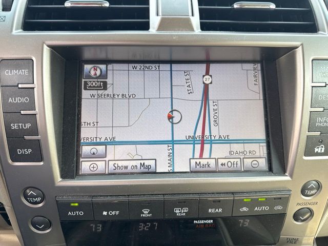 2012 Lexus GX